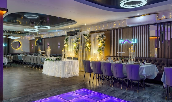 Фото №14 зала Зал кафе