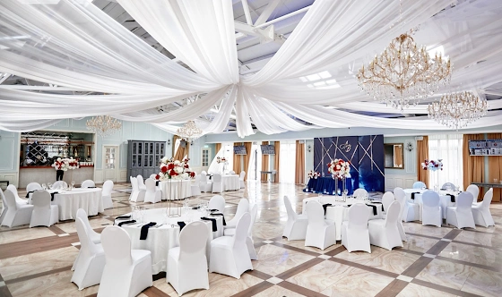 Фото №4 зала Зал «Банкет-холл»