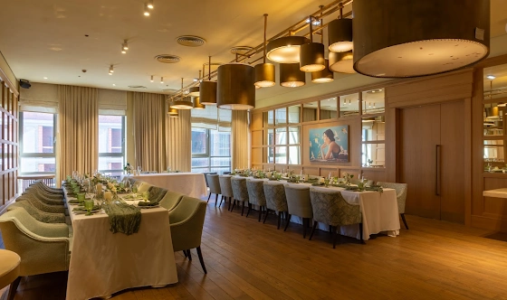 Фото №15 зала Банкетный зал