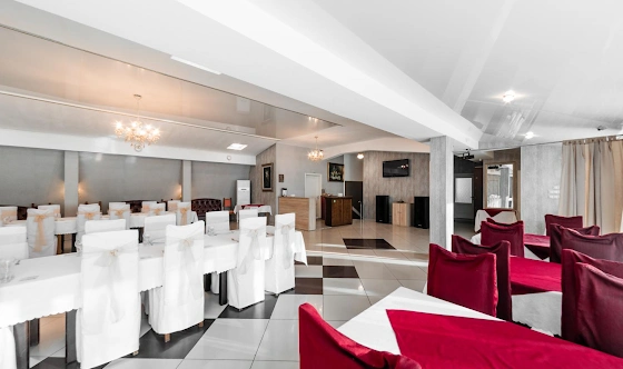 Фото №12 зала Банкетный зал