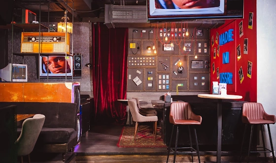 Фото №7 зала Основной зал 