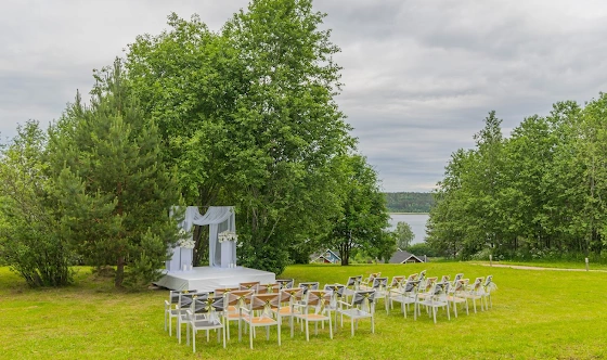 Фото №20 зала Банкетный зал