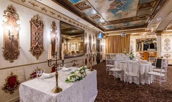 Фото №8 зала Банкетный зал «Эрмитаж»