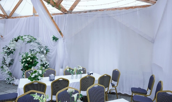 Фото №12 зала Шатёр №2