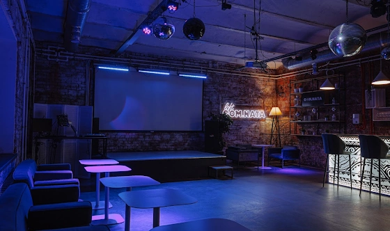 Фото №10 зала Малый Зал