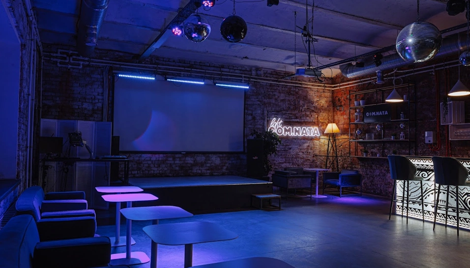 Фото №10 зала Малый Зал