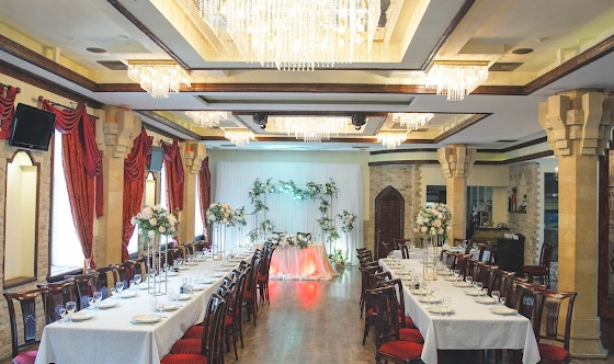 Фото №9 зала Основной зал