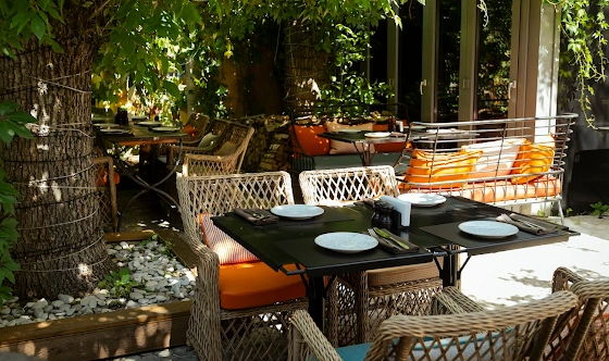 Фото №10 зала Веранда