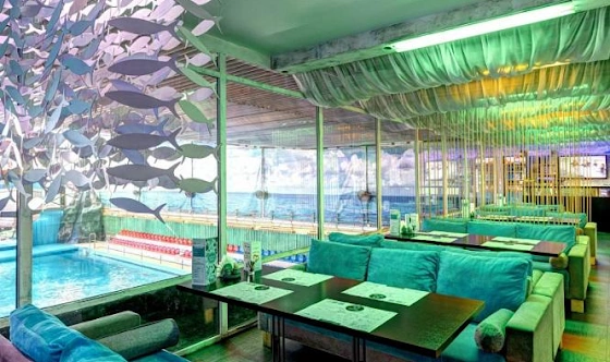 Фото №5 зала Кафе «Терраса»