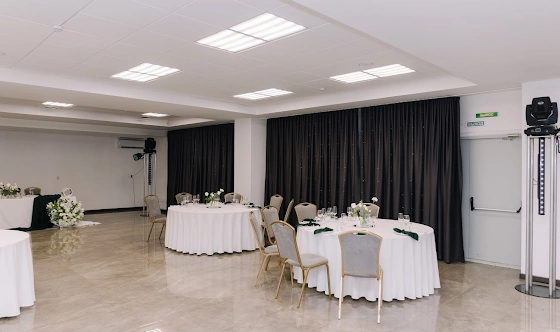 Фото №4 зала  Banket Hall