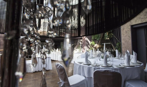 Фото №5 зала Зал «Лаунж»