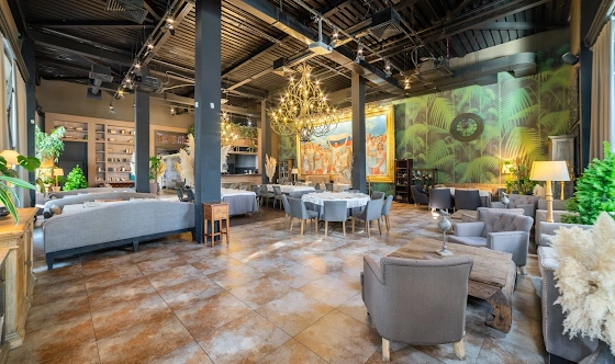 Фото №16 зала Банкетный зал