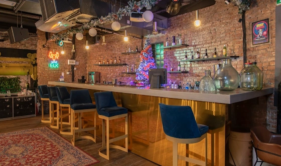 Фото №4 зала Gonzo club