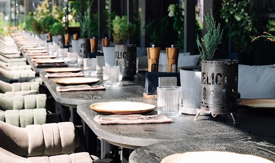 Фото №6 зала Терраса