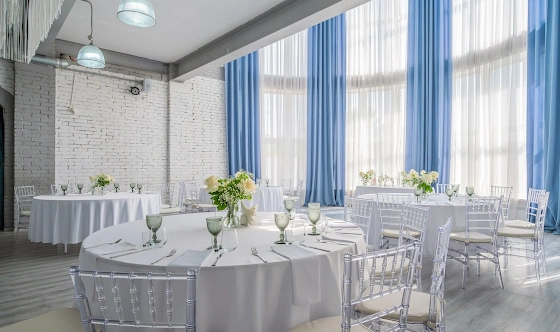 Фото №2 зала Большой зал