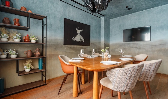 Фото №1 зала Зал "Дон"