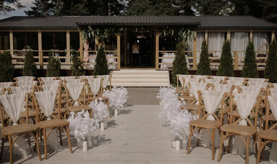 Фото №14 зала Банкетный зал