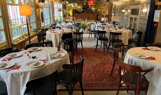 Фото №1 зала Зимняя веранда