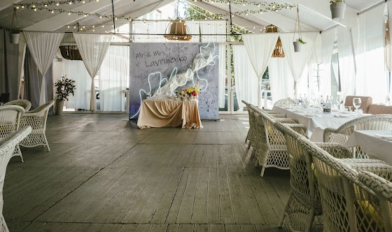 Фото №8 зала Летняя терраса