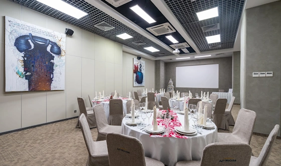 Фото №9 зала Зал «Дали»