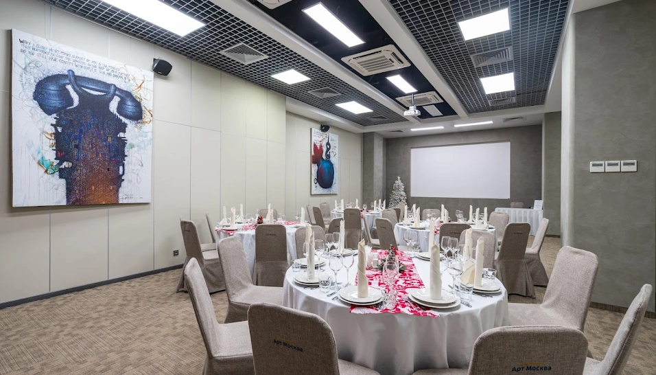 Фото №9 зала Зал «Дали»