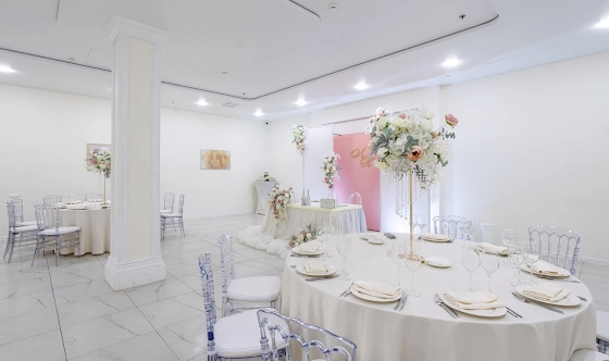 Фото №4 зала Жемчужный зал