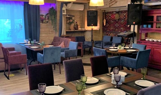 Фото №5 зала Основной зал