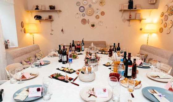 Фото №4 зала Банкетный зал