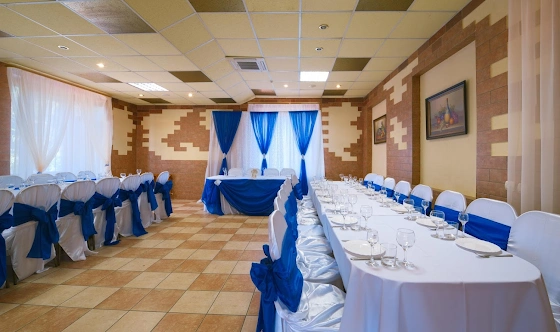 Фото №1 зала VIP-зал