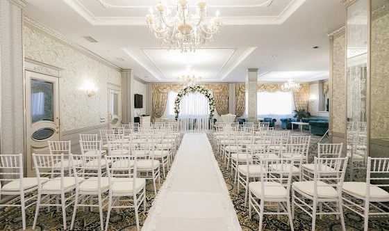 Фото №7 зала Банкетный зал «Сувенир»