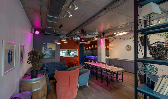 Фото №8 зала Лофт №10