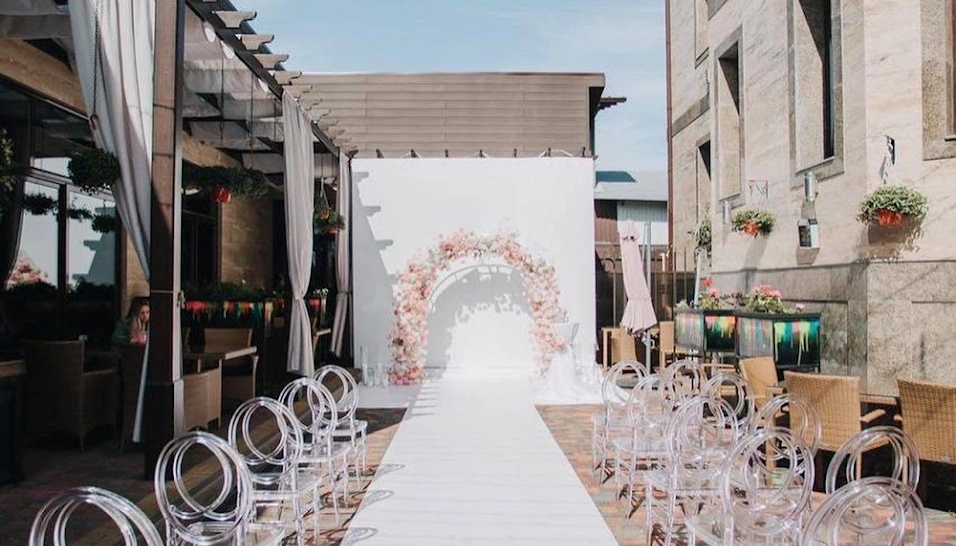 Фото №6 зала Банкетный зал «Чехов»