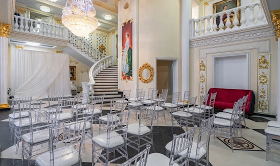 Фото №5 зала Зал «Элеон»