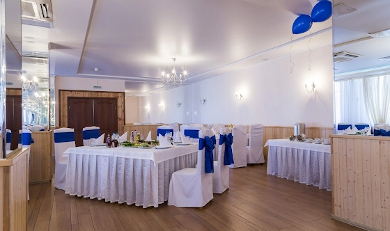 Фото №6 зала Банкетный зал на 2 этаже
