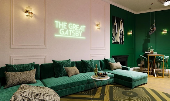 Фото №4 зала Зал "Великий Гэтсби"