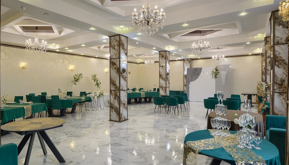 Фото №1 зала Основной зал