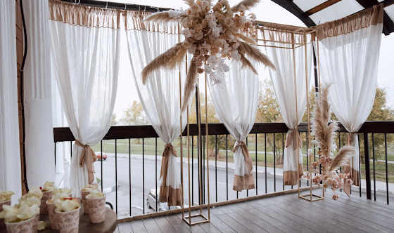 Фото №12 зала Банкетный зал