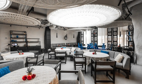 Фото №5 зала Первый зал