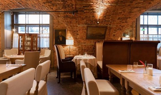 Фото №7 зала Основной зал