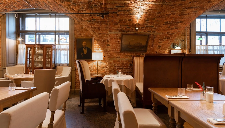 Фото №7 зала Основной зал