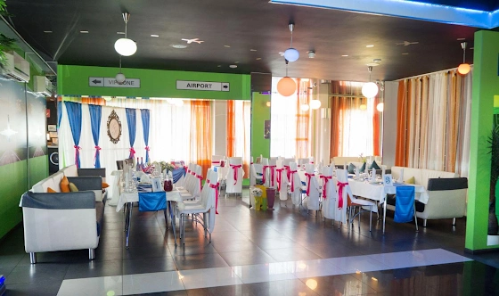 Фото №14 зала Нижний зал