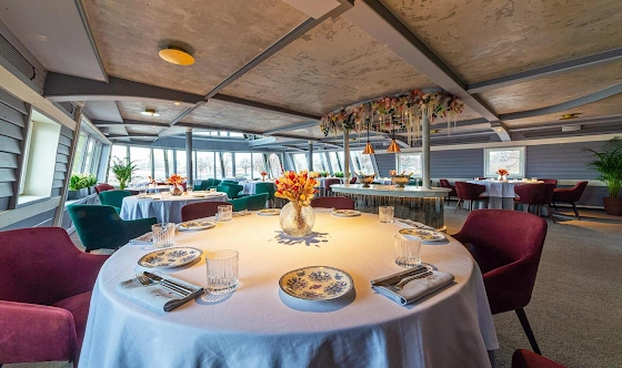 Фото №6 зала Зал «Фрегат Благодать»