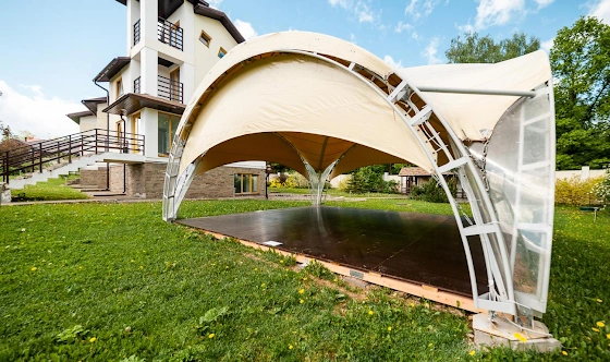 Фото №5 зала Шатер