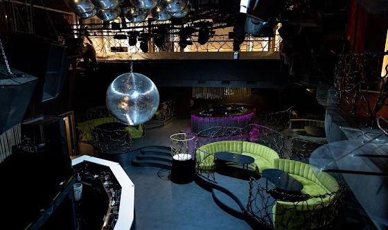 Фото №6 зала Зал "Клуб"