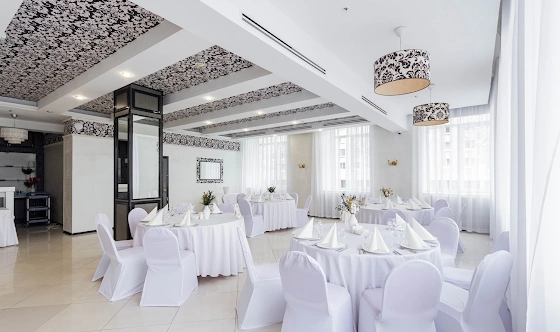 Фото №11 зала Зал «Бешамель»