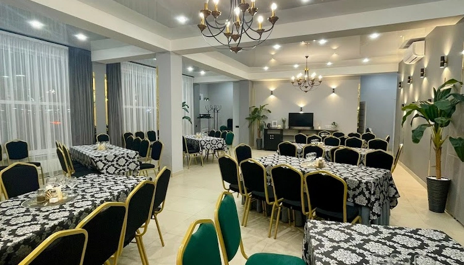 Фото №1 зала Зал №1