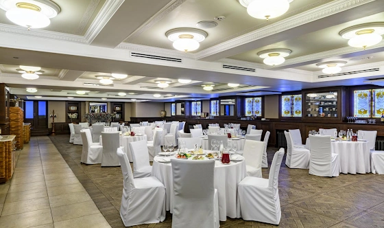 Фото №8 зала Зал «Museum»