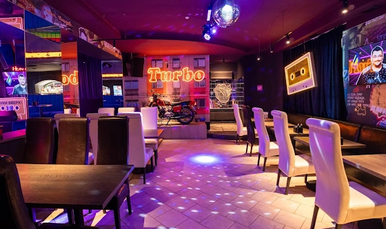 Фото №18 зала Основной зал