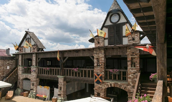 Фото №2 зала Балкон