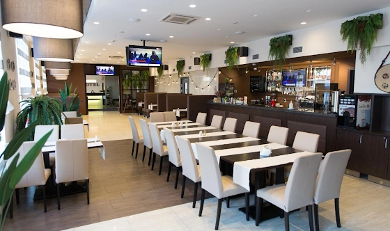 Фото №16 зала Зал «Бискафе»